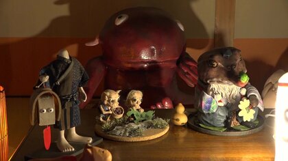 妖怪が集まる恐怖の部屋”  でも悲鳴は我慢…コロナ禍の中、宿泊施設が仕掛ける集客策【香川発】