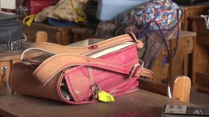 残されたランドセル…震災当時のままの小学校で13年ぶりの再会「僕らがいた証を残したい」【福島発】