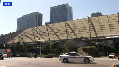 東京駅前で「白タク」か　中国籍の男（42）容疑否認