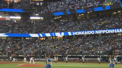 【ファイターズ】若鷹軍団に開幕から5戦全敗も　最後まで大声援を送るファンに見せた意地