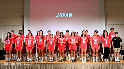 「強い日本知ってもらいたい」120年ぶり五輪復活のラクロス　30年ぶり日本開催の世界選手権に向け代表が意気込み