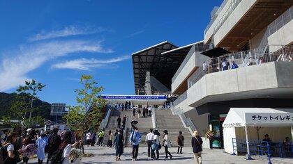 ついに開場！まもなく長崎で福山雅治が！フリーライブは午後5時開演　14日開業長崎スタジアムシティこけら落とし