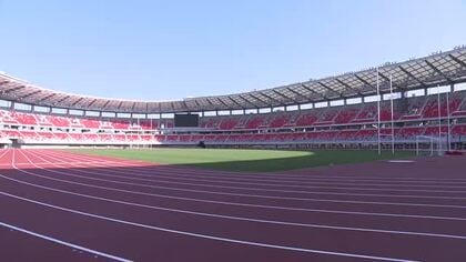 開催経費の内訳を初公表…9月から始まるアジア・アジアパラ競技大会 宿泊費はクルーズ船調達などで520億円