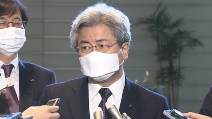 マスク着用　日本医師会会長「日本の公衆衛生意識の高さが感染抑制」