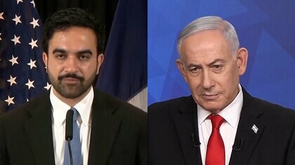 ニューヨーク市長がネタニヤフ首相の拘束検討　ICCから逮捕状「訴追された戦争犯罪人だ」と指摘