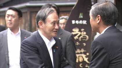 「安倍三選」を支えるステルス軍団“菅グループ”の深層【自民党総裁選】