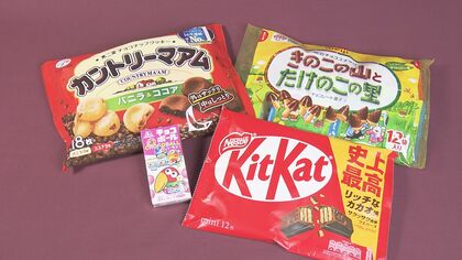 3カ月余りで倍以上 長期化の恐れも…チョコ値上げの一因に“カカオ豆の高騰”か バレンタインにも影響予想