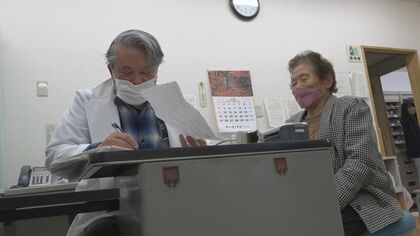 中越地震で被災した地区でただ一人の医師が最後の日迎える　住民の健康守り続けた38年【新潟発】
