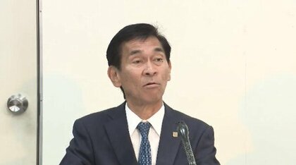 【詳しく】江藤県議も副議長就任などで計825万円を渡す　会見で明らかに　警察の事情聴取も受けたと説明　福岡県議会の“金銭授受”疑惑
