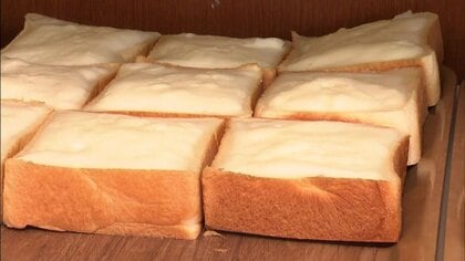 メロンパンにクリームボックス…市民のソウルフード　福島県郡山市「大友パン店」が創業100年　人気店の一日に密着