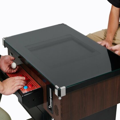 昭和世代は懐かしい「テーブル型ゲーム機」が最新モデルになって