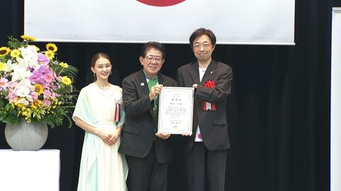 九州初『あまいち』がナショナルサイクルルートに指定　天草地域を走る全長約150キロ　国内外へPRされ観光に期待【熊本発】