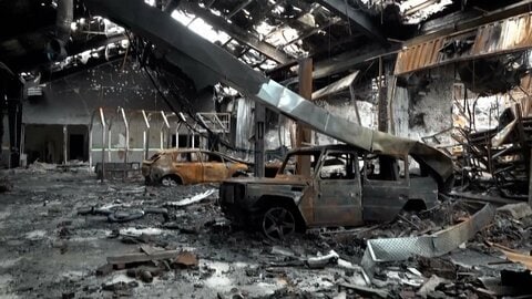 イラン大統領「強力に報復する」戦闘開始から1カ月も収束メド立たず　イスラエルと攻撃応酬