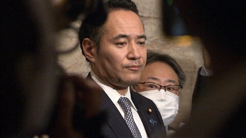 【独自】簗大臣“生みの親”語る人物像　「茶は外で飲め…」2期目に変化