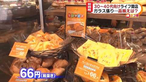 パンも刺身も小サイズ 働く世代 向けスーパーを開店 ライフ の新戦略