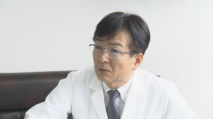 当時の主治医・清野良文所長