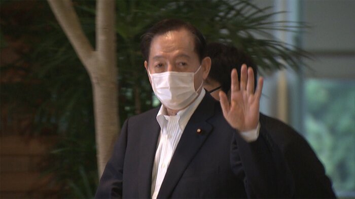 太田昭宏前代表・6月30日