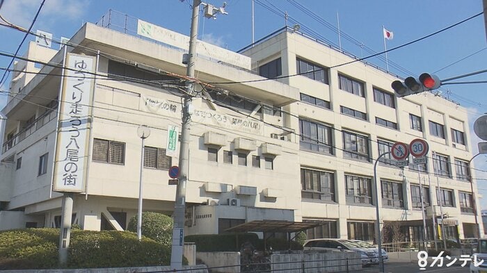八尾警察署