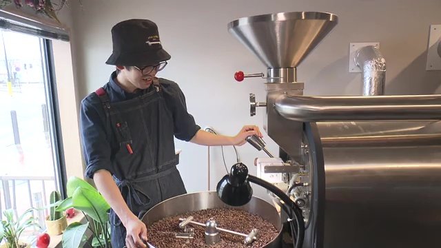 深澤諒さん