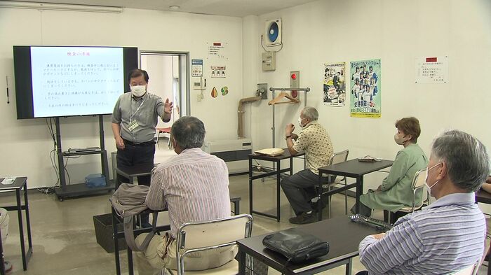 高齢者を置き去りにしないような仕組み作りが必要