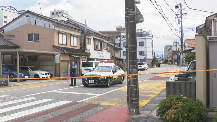 16日　富山市内