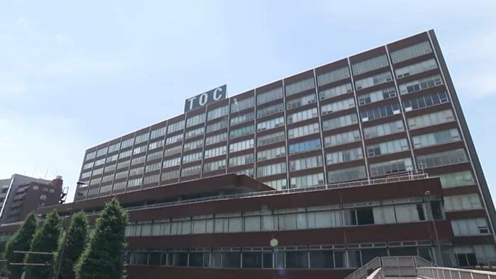 TOCビル(東京・五反田)