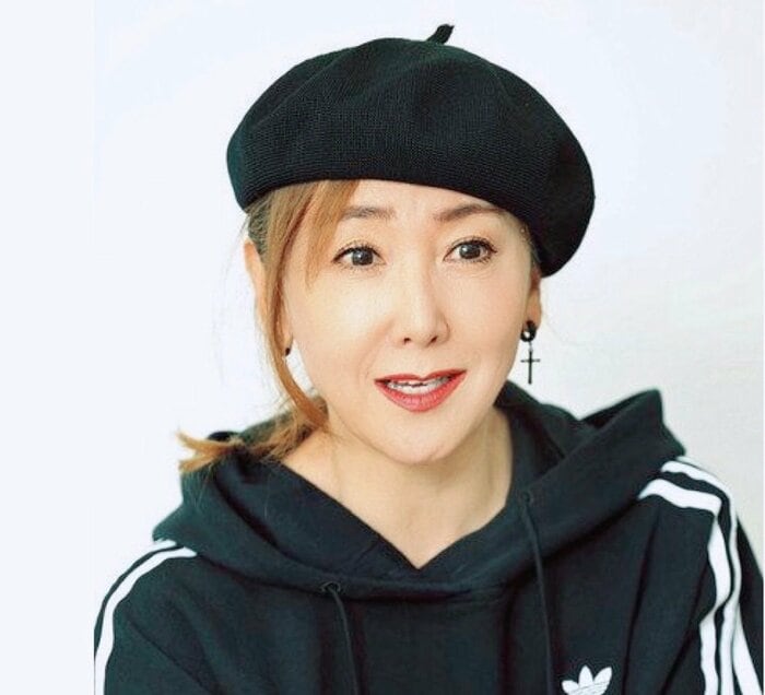 東ちづるさん