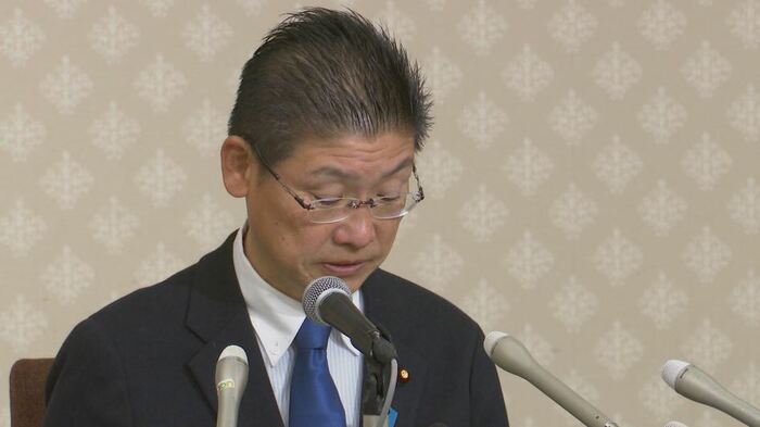 自民党・若林健太衆院議員