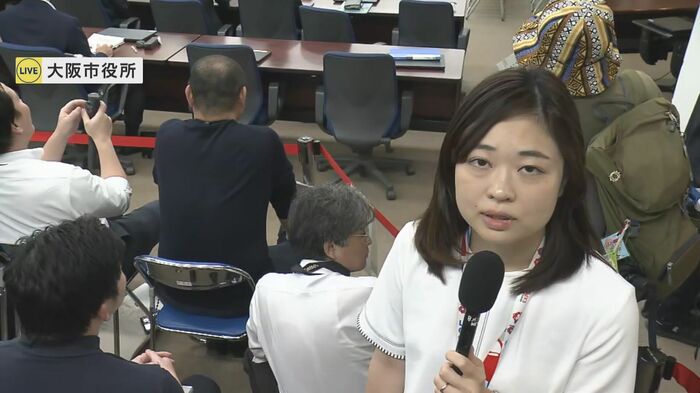 沖田菜緒記者