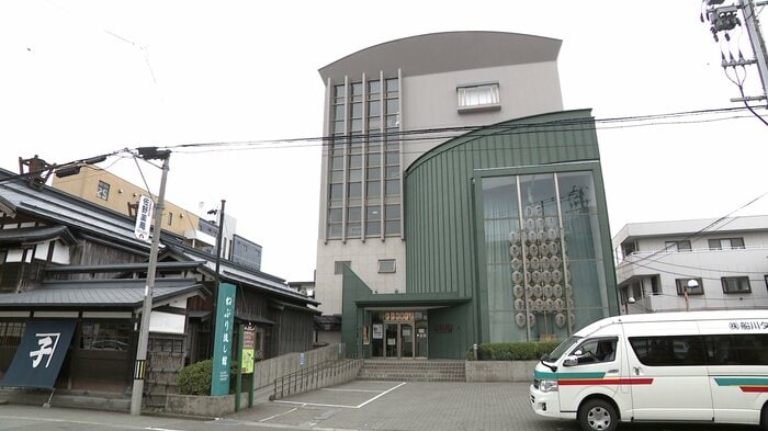 秋田市民俗芸能伝承館（ねぶり流し館）