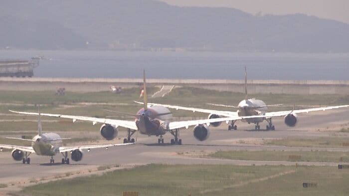 関西空港