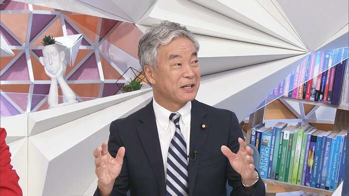 前神奈川県知事 松沢成文氏