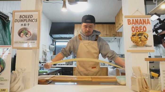 BIANG BIANG COLLING　山口博久さん