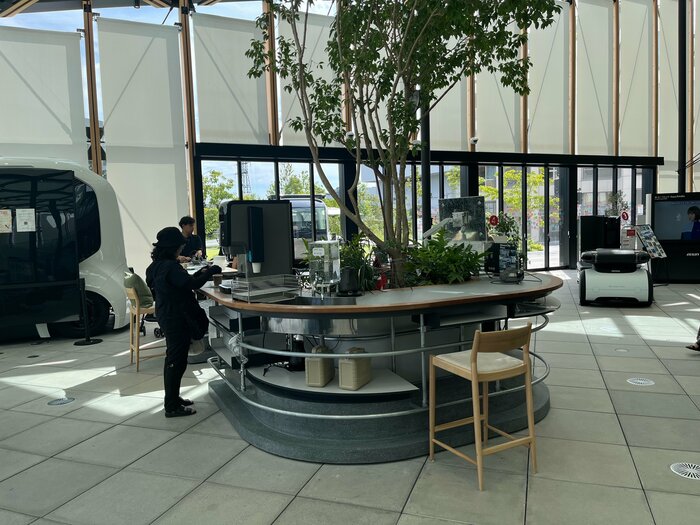 カケザン インベンション ハブ