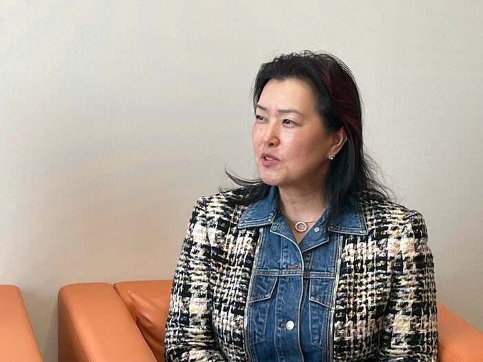 国連人口基金（UNFPA）駐日事務所 成田詠子所長