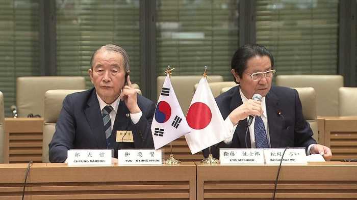「ギャップがありすぎてダメ」日韓の“議員対話”で見えた関係修復の難しさ