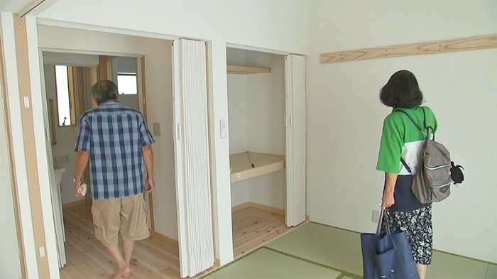 仮設住宅が完成 入居開始 豪雨被災地の熊本・人吉市