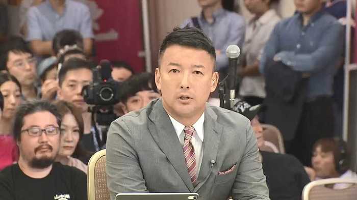 れいわ新選組・山本太郎代表が生出演!「私が議席を失ったのなら、次の衆議院」