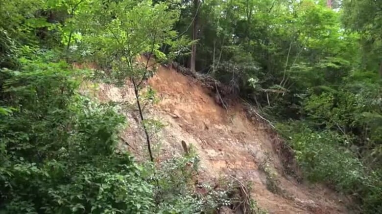 27日夜遅くにかけて土砂災害や低地の浸水・河川の増水に注意・警戒を　大気の状態が非常に不安定　新潟｜FNNプライムオンライン