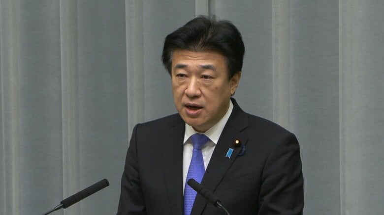 木原官房長官が黄川田沖縄・北方相を注意　対岸の北方領土視察の際「一番、外国に近いところ」発言めぐり｜FNNプライムオンライン