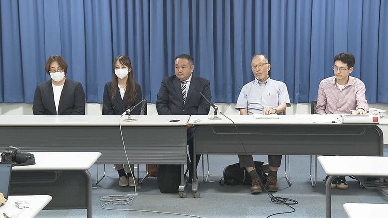 公益通報した看護師の解雇は不当　原告らの請求概ね認める判決　大阪・堺市の障害者施設の虐待問題　大阪地裁堺支部｜FNNプライムオンライン