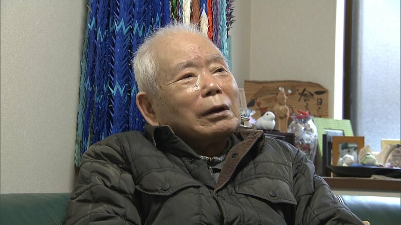 北朝鮮による拉致被害者有本恵子さんの父・有本明弘さん死去　96歳｜FNNプライムオンライン