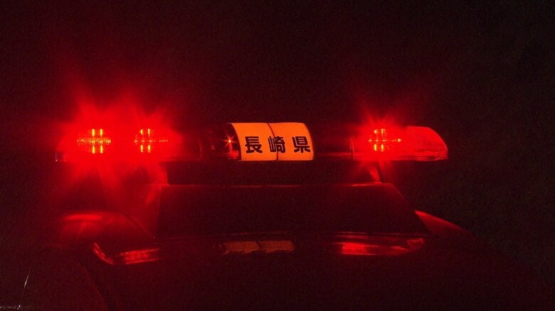 南島原・住宅1棟と納屋を全焼　家の70代夫婦は外出して無事｜FNNプライムオンライン
