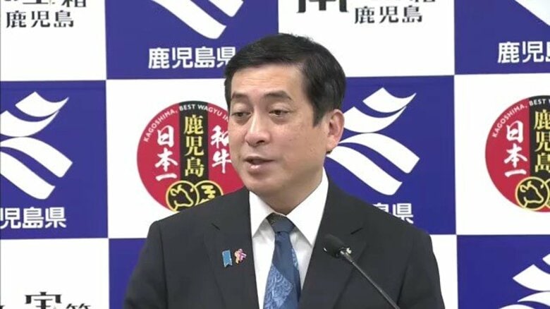 鹿児島知事「中国人観光客減少もあり得る」　日中関係の冷え込みが観光に与える影響｜FNNプライムオンライン