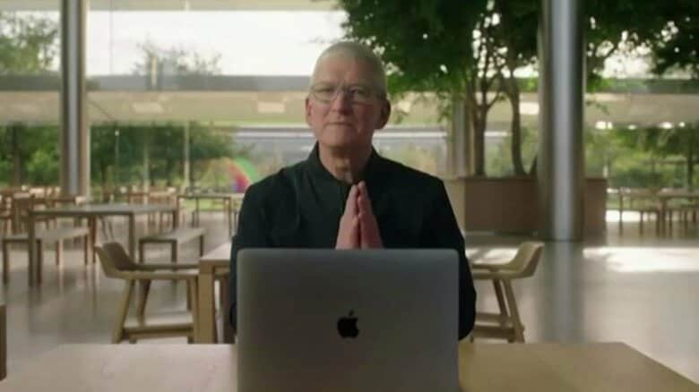 アップルのクックCEOが退任し会長に　後任はジョン・ターナス上級副社長　CEO交代は15年ぶり　9月1日付｜FNNプライムオンライン