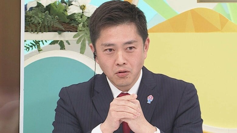 維新・吉村代表「食料品の消費税はゼロにすべき」「財源の5兆円は（税収の）上振れ財源で対応できる」泉房穂参院議員と京大・藤井教授から揃って“注文”議員定数削減と「どっちもやったらいい」と語気強める場面も｜FNNプライムオンライン