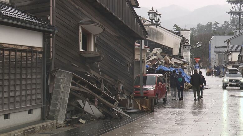 二重被災の傷は癒えぬまま…能登半島地震から1年 輪島塗工房の今「“どうして なぜ”という思い無くならない」｜FNNプライムオンライン