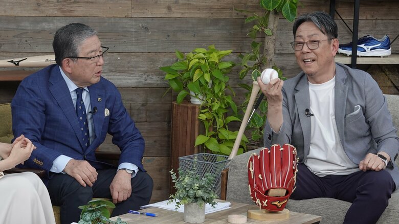 牛島和彦氏が明かした伝説の“10.19”秘話「敬遠して何の意味がある？」　ロッテへの衝撃トレード…駅のホームで「バカモン!!」星野監督を怒らせたひと言｜FNNプライムオンライン
