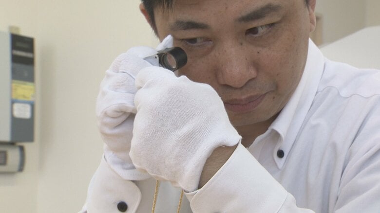 金価格が5年前の3倍超え！「今の価格で金箔の修理を頼みたい」富山県内の仏壇店に修繕需要殺到｜FNNプライムオンライン