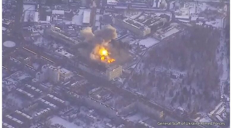 ウクライナ軍がロシア西部の工場をミサイル攻撃、6人死亡37人負傷　ウクライナ東部ではロシア軍攻撃で24人死傷　民間人の犠牲広がる｜FNNプライムオンライン